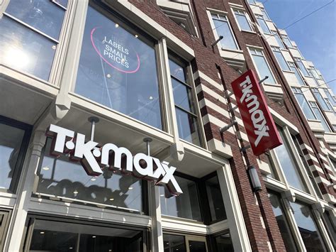 tj maxx amsterdam